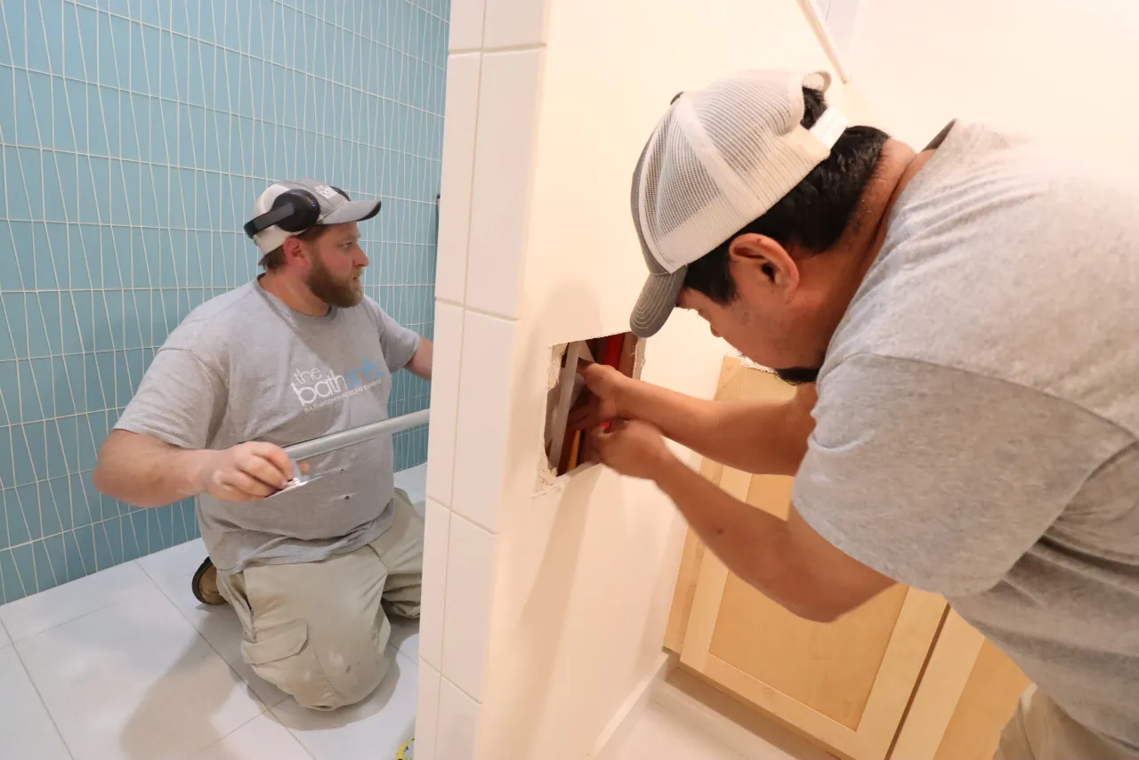 Bathroom Installation and Remodel