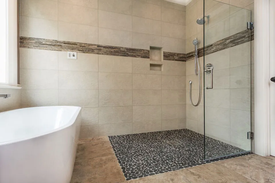 14 Walk-In Shower Ideas That Make a Splash