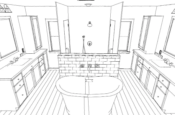 Bathroom Visualizer